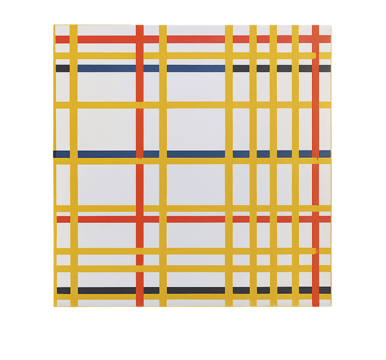 Cuadro deporte ciudad de nueva york i - TenVinilo