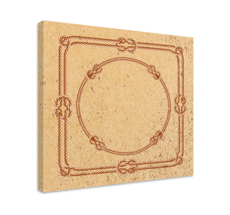 Cuadros marineros Nudos marineros - TenVinilo