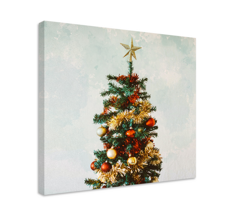 Cuadro deporte decoraciones para árbol de navidad - TenVinilo