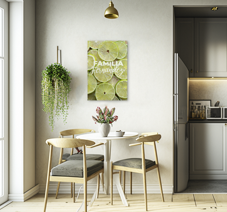 Cuadro bodegones lima - TenVinilo