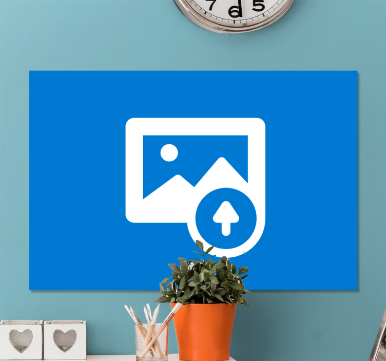 Impresión en lienzo con foto - TenVinilo