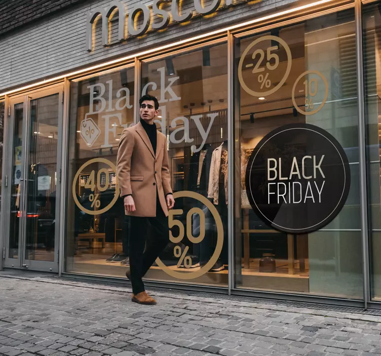 Vinilo Black Friday promo - TenVinilo