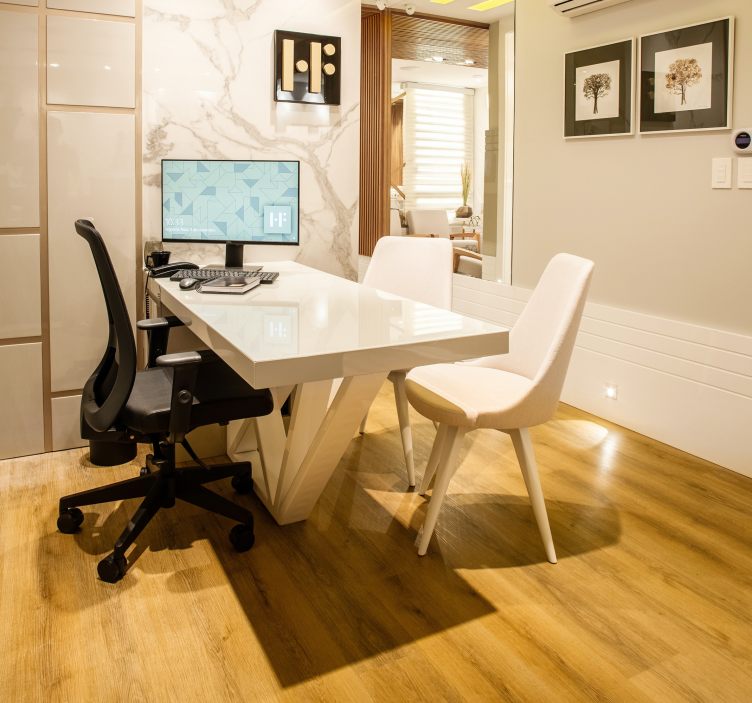 Vinilo mueble transparente - TenVinilo