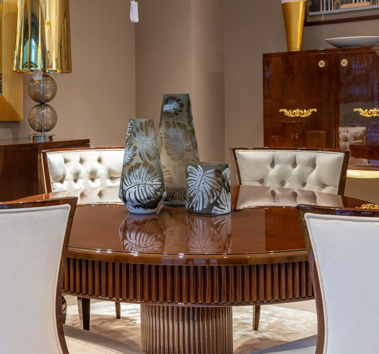 Vinilo mueble transparente - TenVinilo