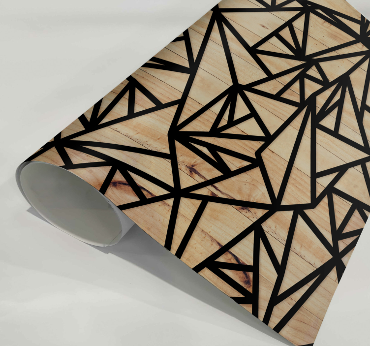 Vinilo para mueble malaika en español es "ángel". - TenVinilo