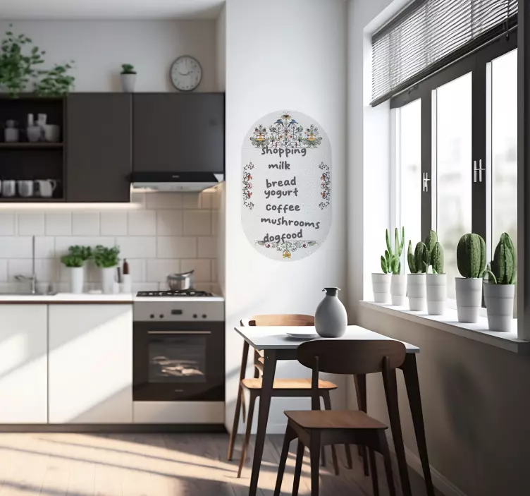 Vinilo vintage pizarra de estilo vintagePizarra de estilo vintage - TenVinilo