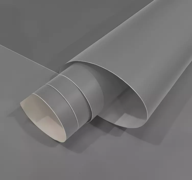 Vinilo para mueble color gris -> Color gris - TenVinilo