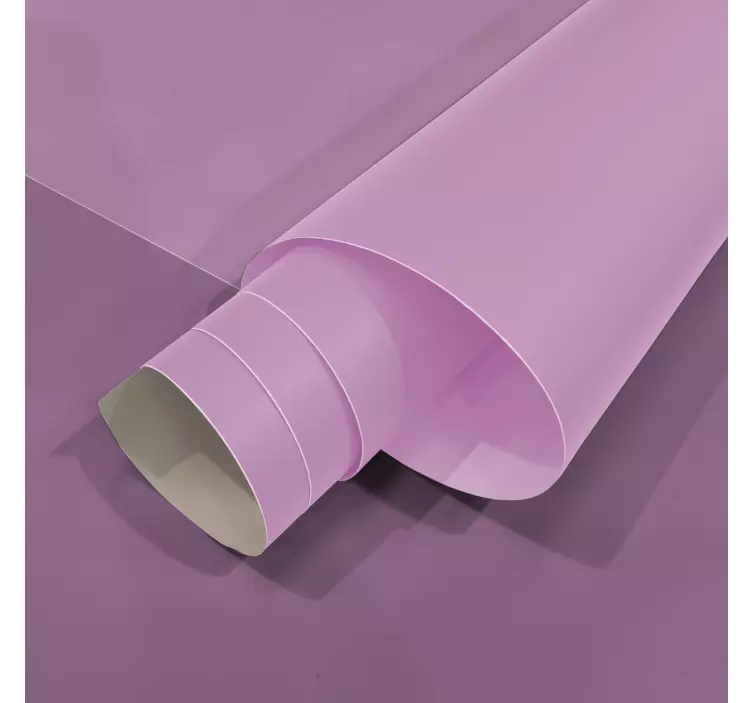 Vinilo para mueble rosa mate - TenVinilo