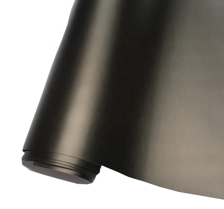 Vinilo de color Negro - TenVinilo