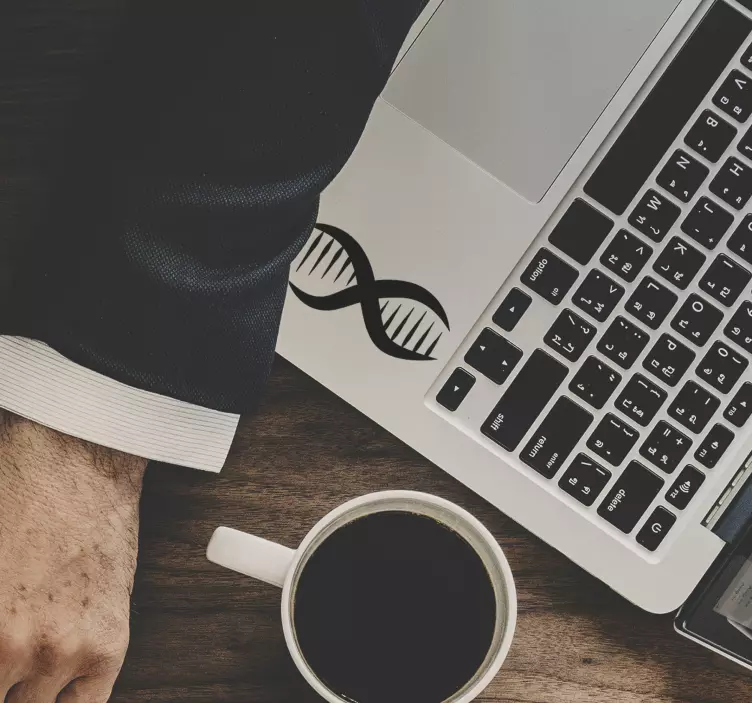 Vinilo original DNA portátil - TenVinilo