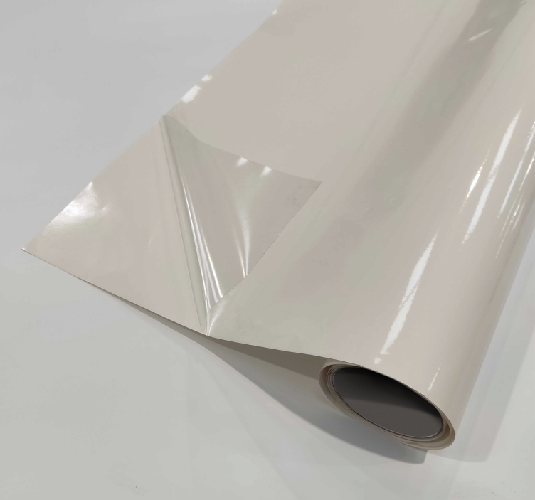 Vinilo mueble transparente - TenVinilo