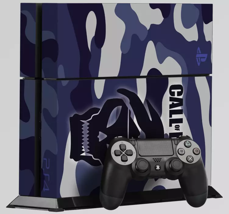 Vinilo PlayStation 4 Call Of Duty - TenVinilo