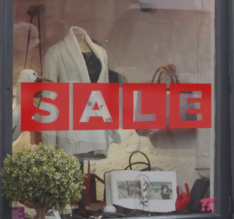 Vinilo rebajas cajas de pegatinas del reino unido - TenVinilo