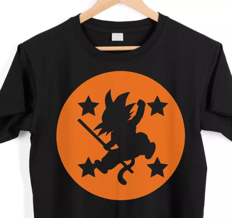 Conseguir las siete camisetas personalizadas - TenVinilo