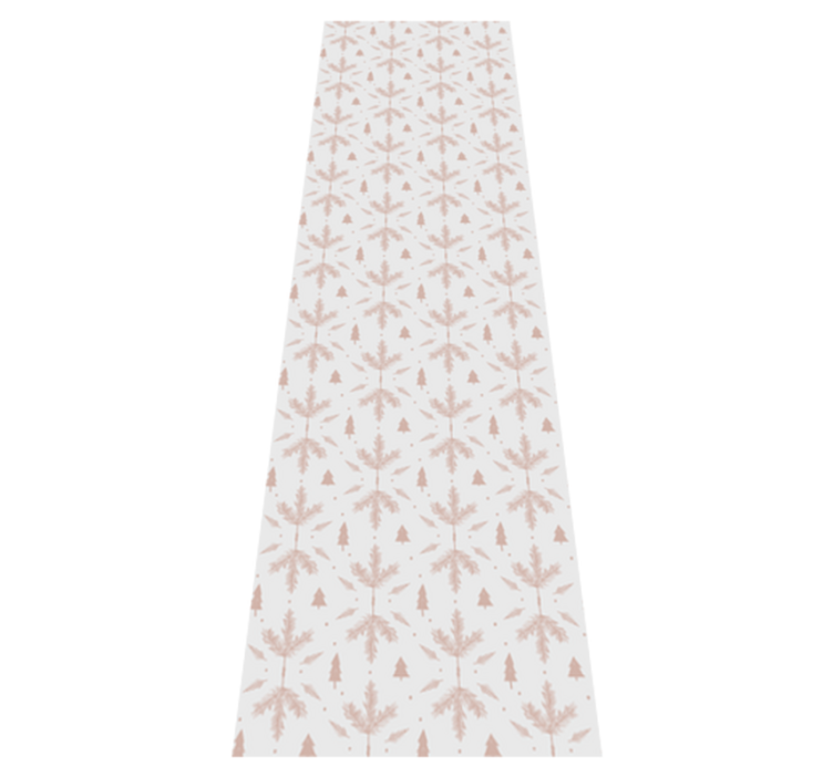 Alfombra vinílica oficina estilo nórdico estaciones - TenVinilo
