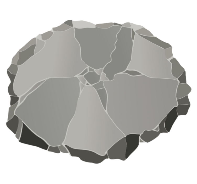 Alfombra vinílica imitación mármol simulación de mármol - TenVinilo