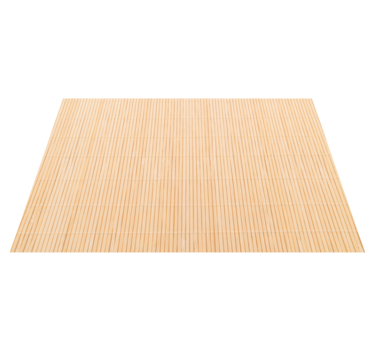 Alfombra vinílica imitación simplicidad texturizada - TenVinilo