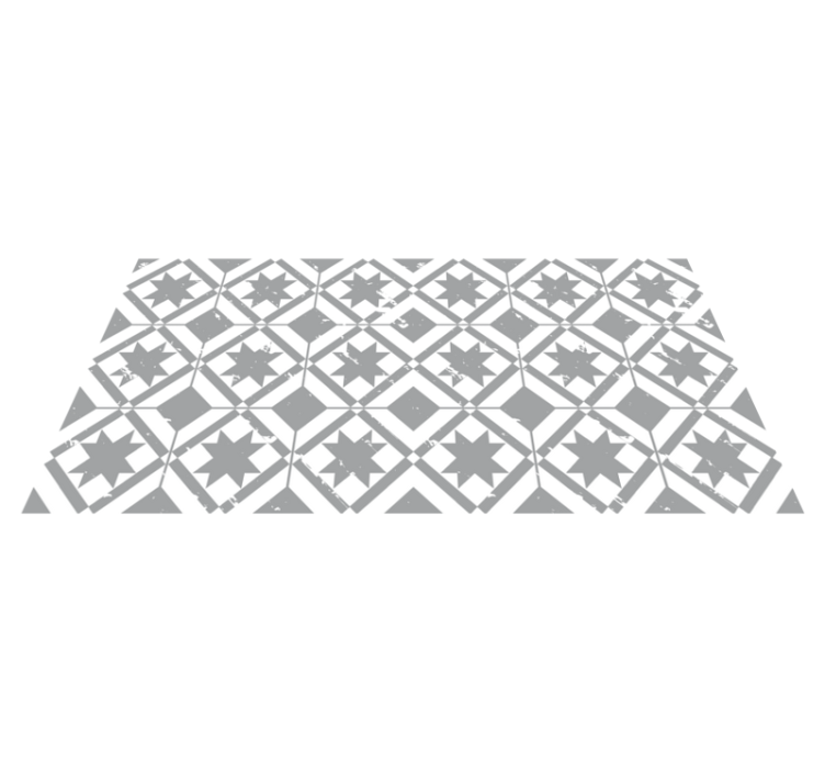 Alfombras vinílica hidráulica pantone gris - TenVinilo