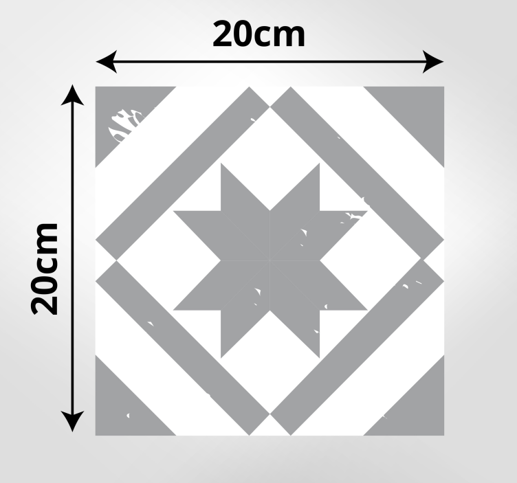 Alfombras vinílica hidráulica pantone gris - TenVinilo