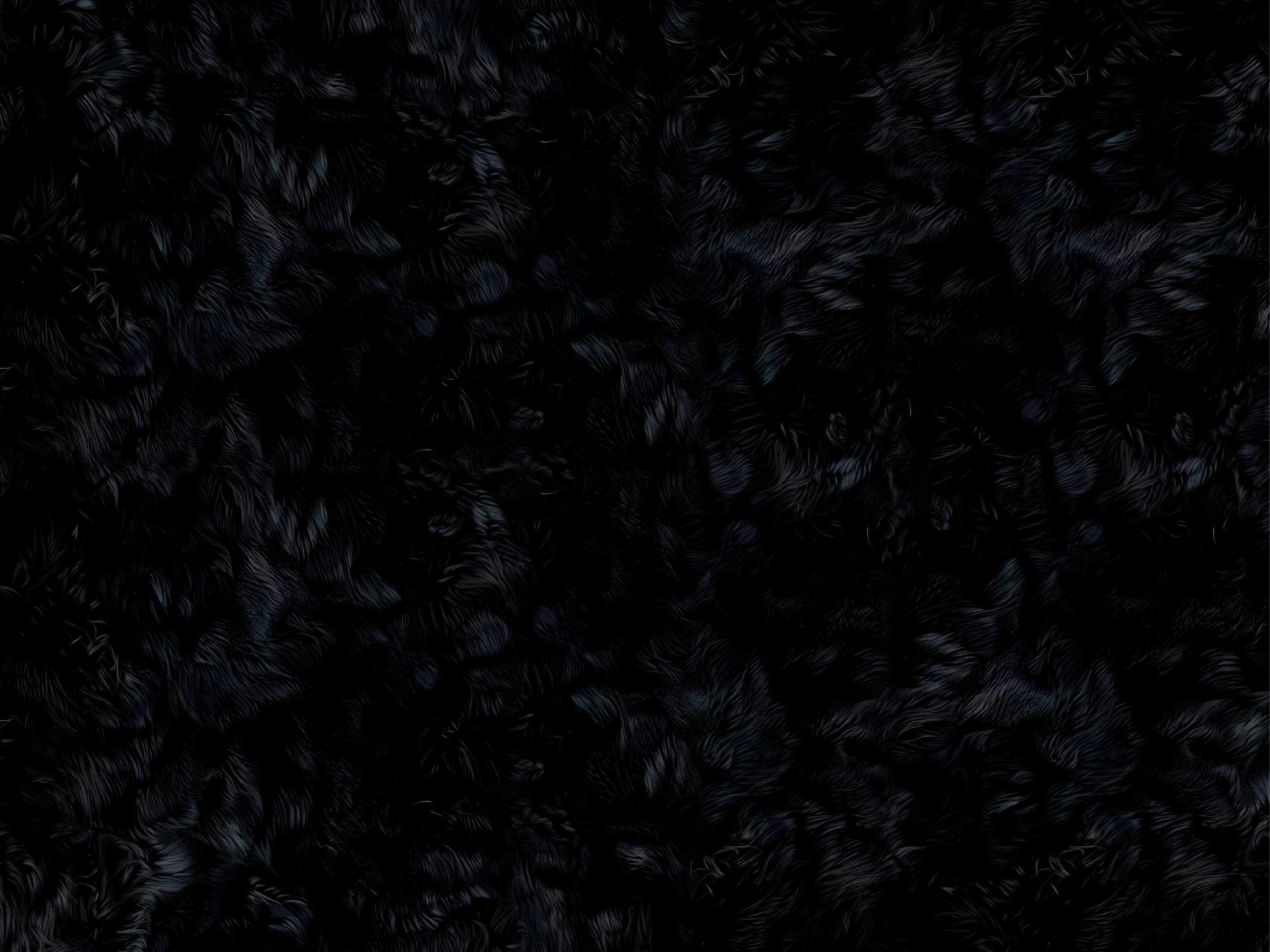 Alfombra vinilica negra efecto combustible - TenVinilo