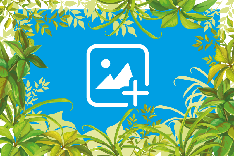 Alfombra vinílica animales gato entre la vegetación - TenVinilo