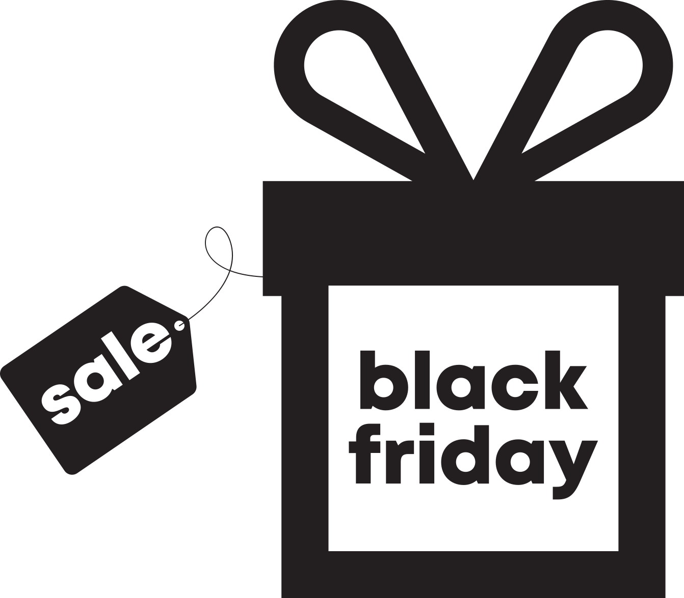 Alfombra vinílica black friday en oferta especial - TenVinilo