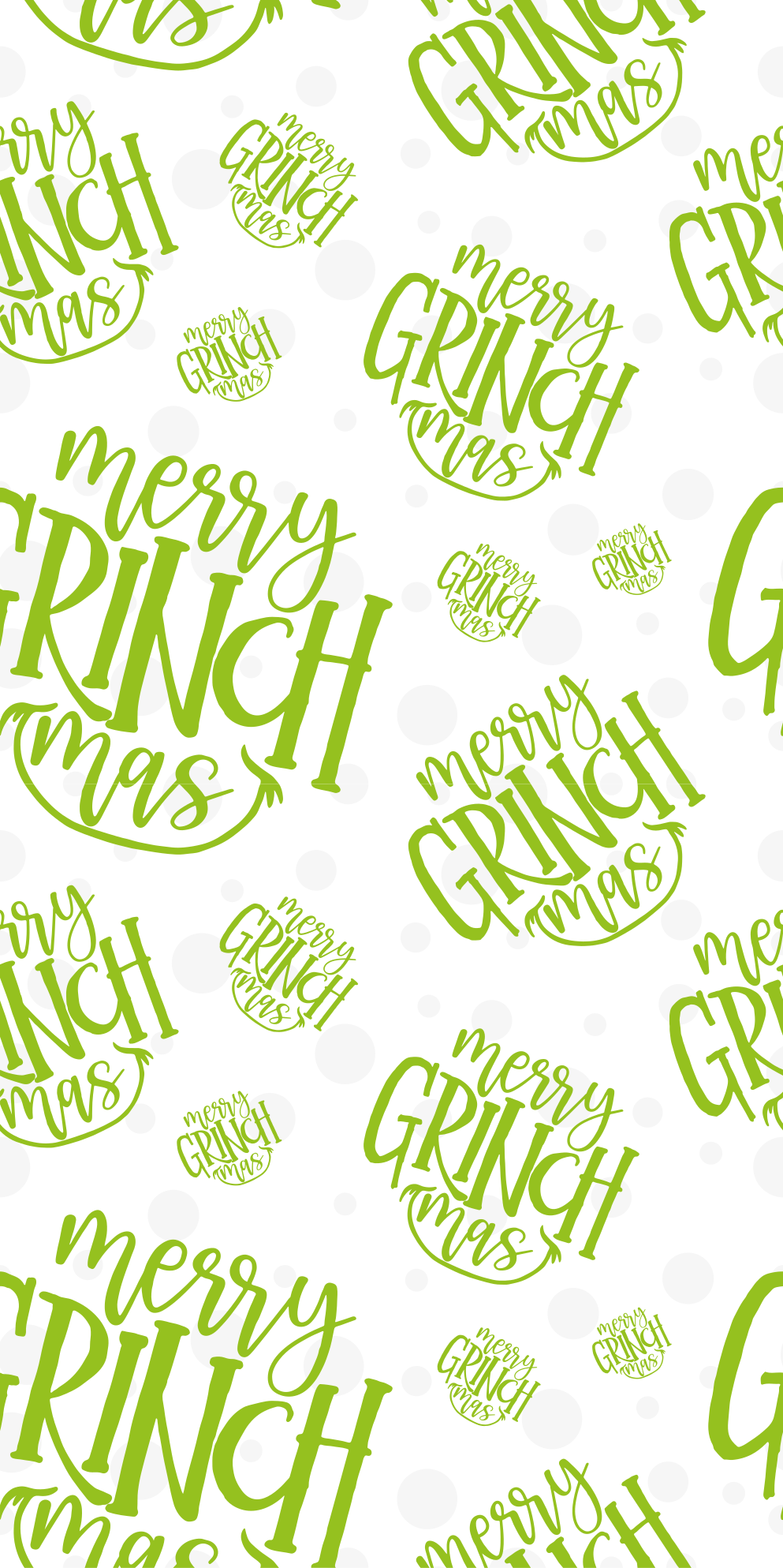 Alfombra vinílica navidad diseño original grinchmas - TenVinilo
