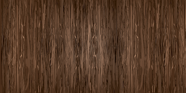 Alfombra vinilo comedor efecto madera oscura - TenVinilo