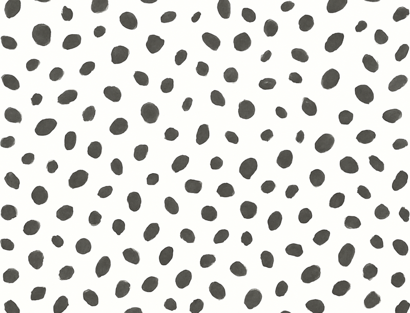 Alfombra vinílica animal print diseño dálmata clásico - TenVinilo