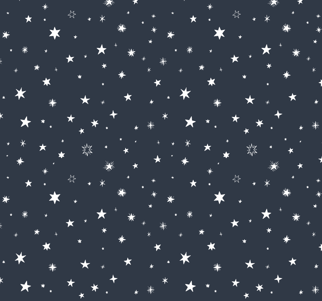Alfombra vinílica de estrellas cielo nocturno - TenVinilo