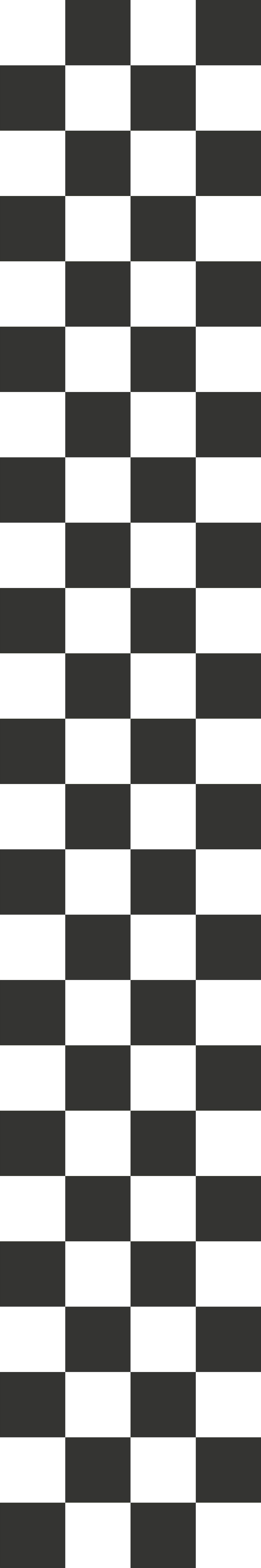 Alfombra vinílica dormitorio cuadrícula blanco y negro - TenVinilo