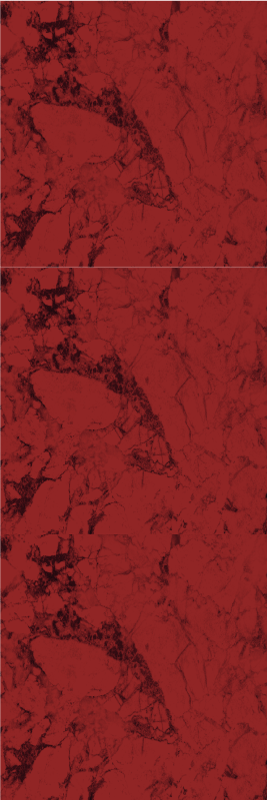 Alfombra vinílica baño fondo de mármol rojo oscuro - TenVinilo