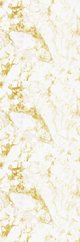 Alfombra vinílica baño textura ónix mármol beige - TenVinilo