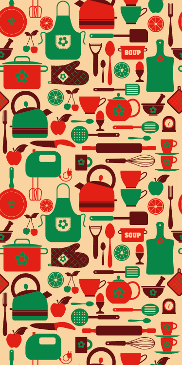 Alfombra vinílica cocina vinilo para muebles de cocina - TenVinilo