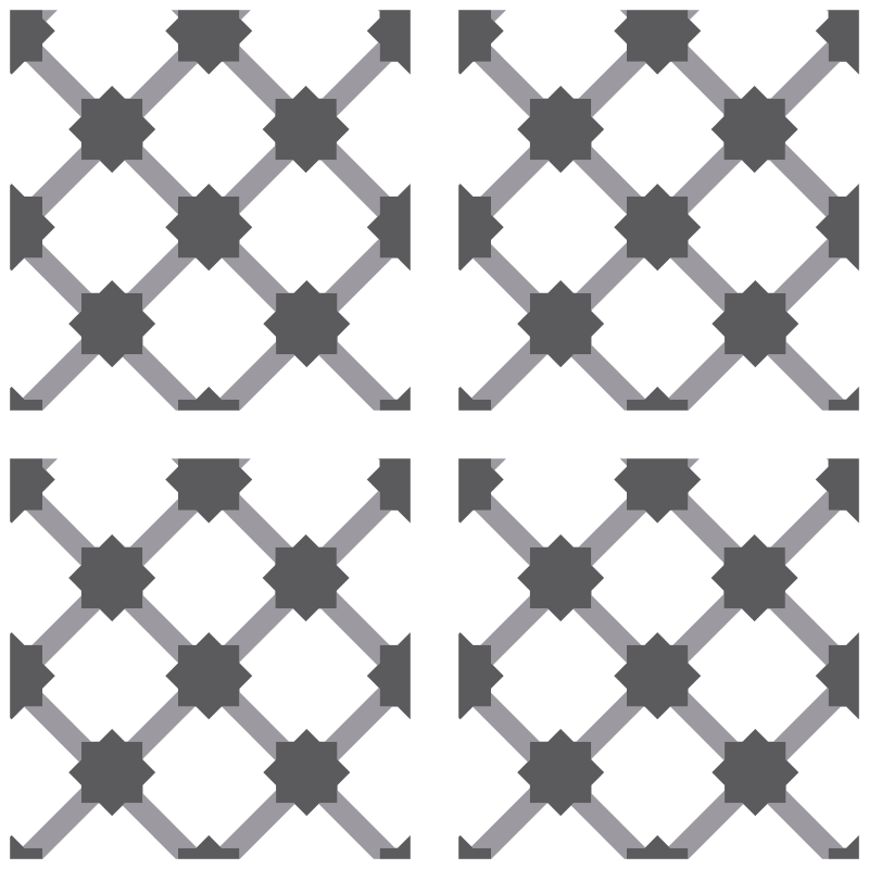 Alfombra vinílica cocina adhesivo azulejos portugueses - TenVinilo