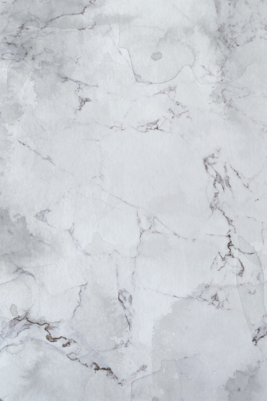 Alfombra vinílica imitación mármol tonos grises - TenVinilo