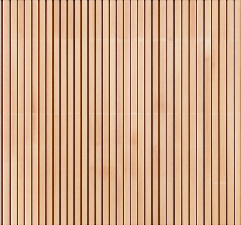 Alfombra vinílica imitación tablones de cedro claro - TenVinilo