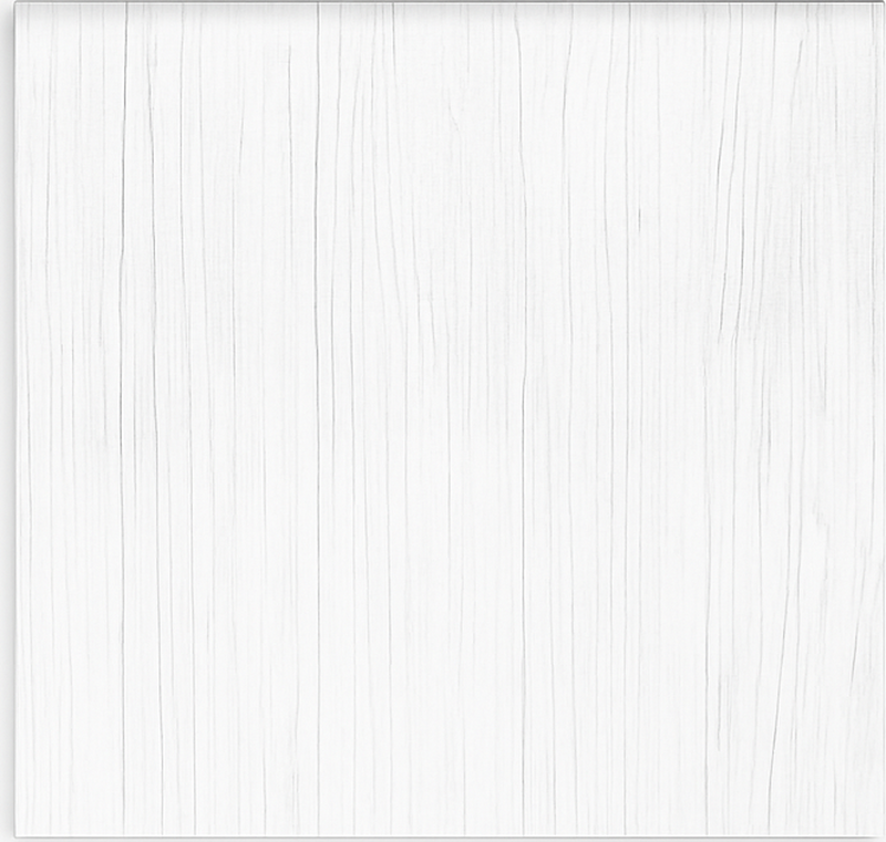 Alfombra vinílica imitación madera vertical blanca - TenVinilo
