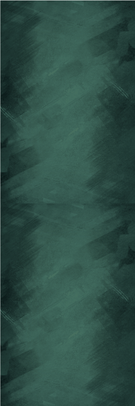 Alfombra vinílica vintage diseño retro verde rústico - TenVinilo