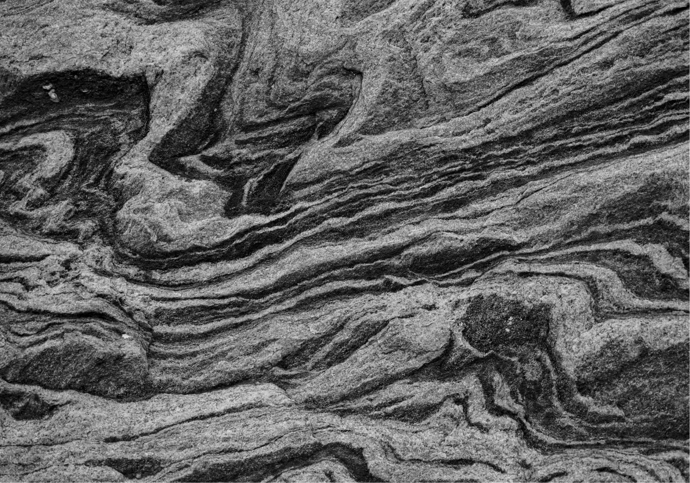 Alfombra vinílica imitación textura gris natural - TenVinilo