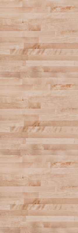Alfombra vinílica imitación tablón de madera marrón elegante - TenVinilo