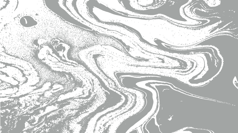 Alfombra vinílica recibidor efecto mármol gris claro - TenVinilo