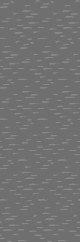 Alfombra vinílica pasillo rayas de concreto gris minimalista - TenVinilo