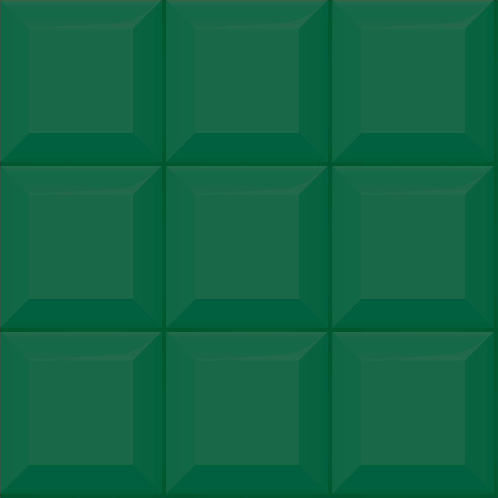 Alfombra vinílica verde etiqueta de azulejo de verduras - TenVinilo