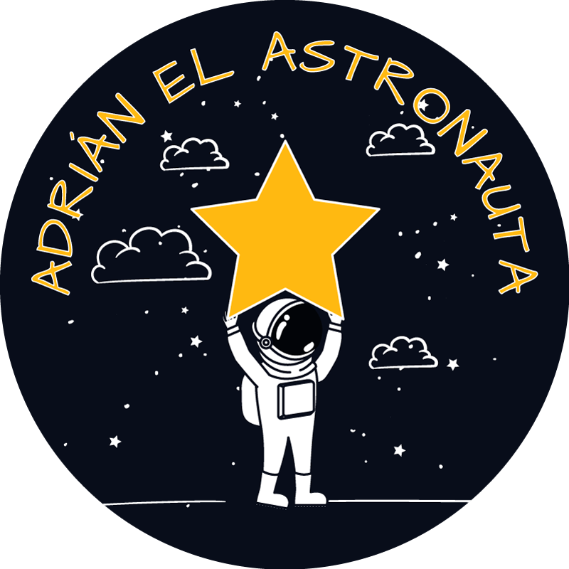 Alfombra vinílica infantil estrellas con nombre - TenVinilo