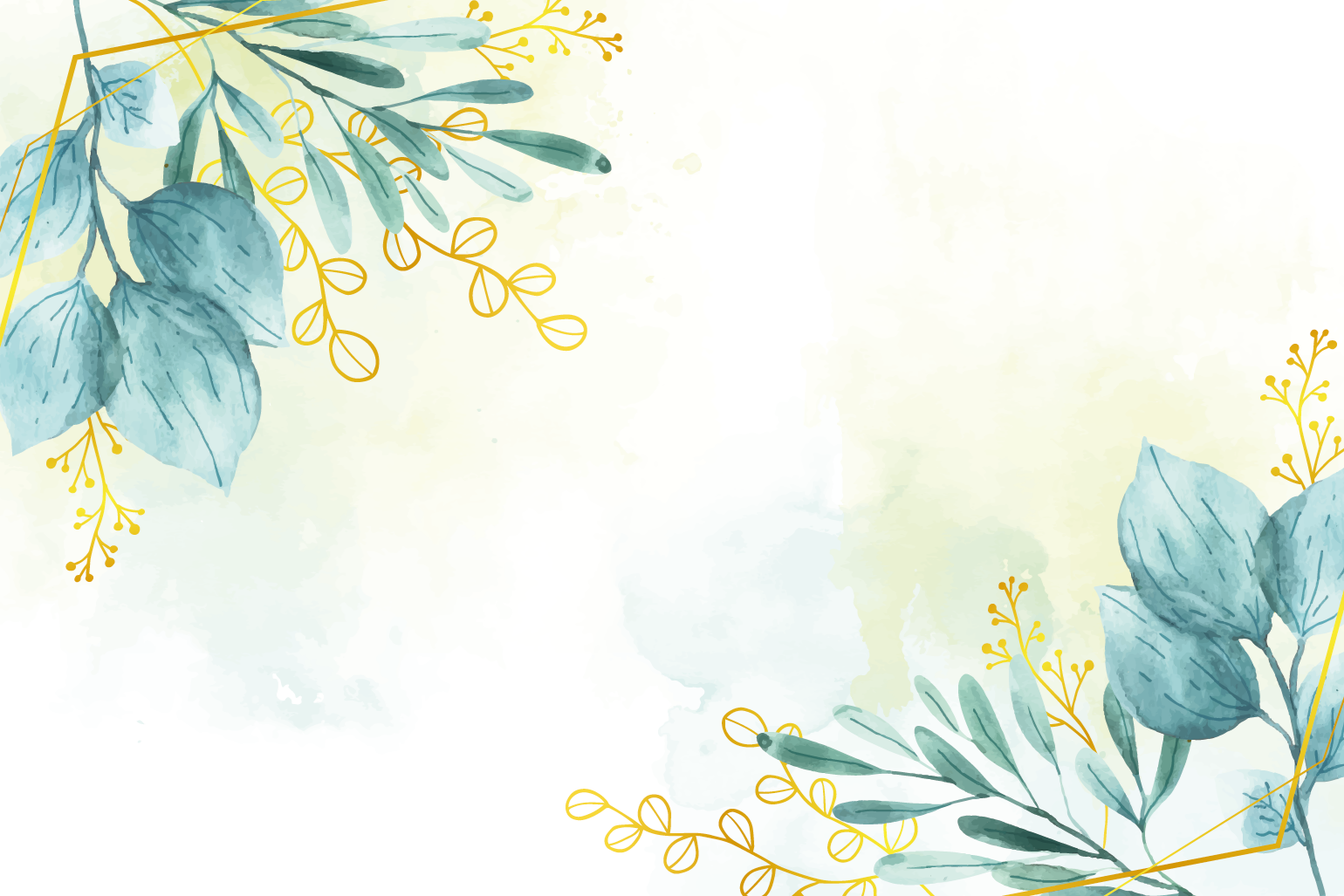 Alfombra vinilo blanca flores elegantes - TenVinilo