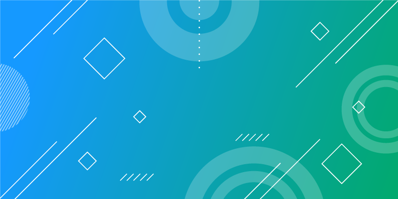 Alfombra vinílica geométrica gradiente geométrico abstracto - TenVinilo