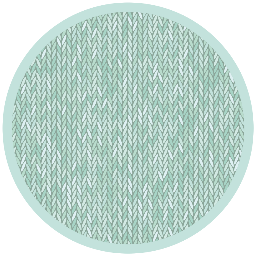 Alfombras vinílicas modernas China tejida - TenVinilo