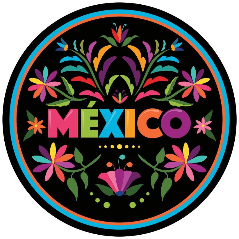 Alfombra vinílica frases México de tenango - TenVinilo