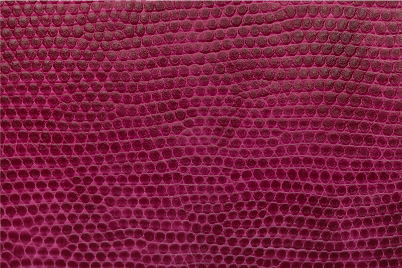 Alfombra vinílica animal print Impresión de boa rosa - TenVinilo